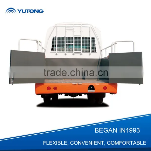 2015 YUTONG Hot Sale And Flexo Engineering Vehicle photo-2