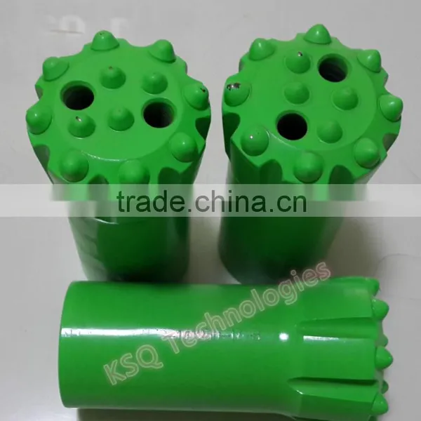 T38 Drill Bits 64mm to 89mm Hot Sale Tungsten Carbide Button Bit photo-3