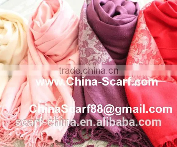 China Fashion Acrylic Scarf photo-3