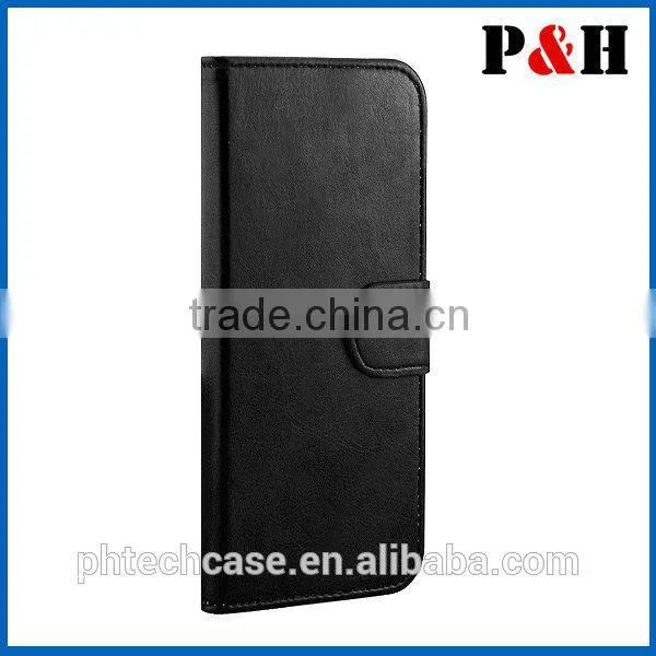 Hot Selling Iphone 6 Leaher Case, Wallet Stand Leather Case for Iphone 6 photo-3