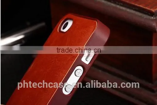 Phone Case for Iphone 6, for pu Leather Iphone Case, Phone Back Cover photo-3