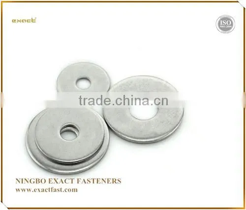 Fasteners M24 DIN 125 Steel Zinc Plated Flat Washers Flat Washer Plain Washer photo-3