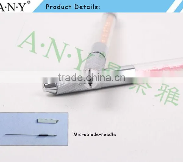 ANY Permanent Makeup Tattoo Microblade Eyebrow Embroidery Pen photo-3
