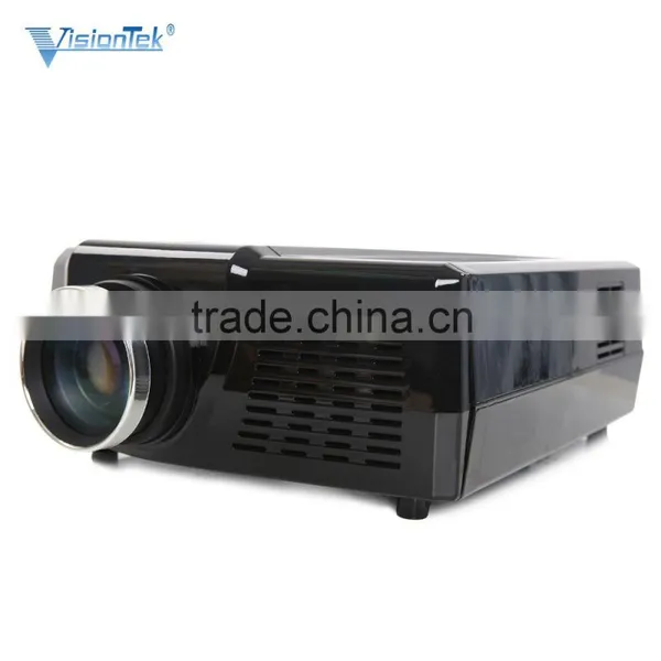 Chinese Projector LCD Projector , 2600 Lumens HDMI Port Home Theater Projector/projektor/proyector photo-2