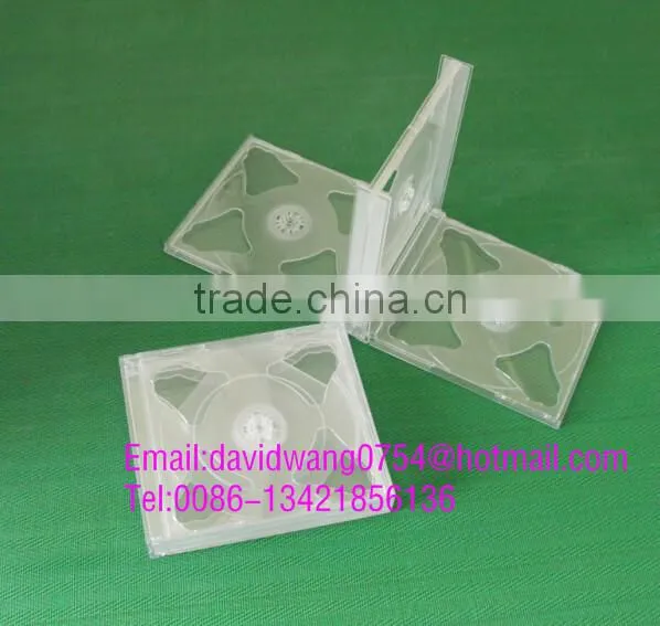 cd Casing Discs With Clear Tray photo-6