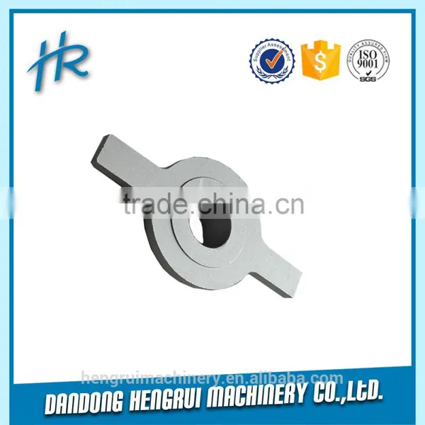 High Quality OEM Stainless Steel Pipe Mounting Brackets photo-3