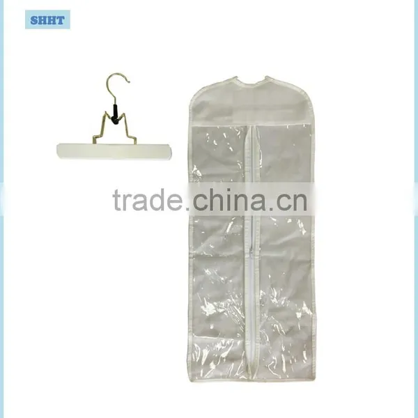 Hair Extension Bag With Hanger and Packaging Box With Logo photo-6