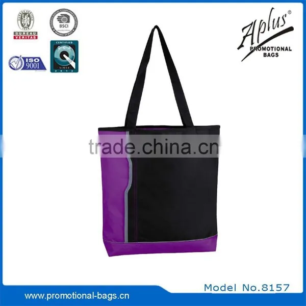 2016 New Fashion 600D Polyester Handle Bag photo-2