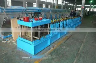 C Purlin Roll Forming Machine