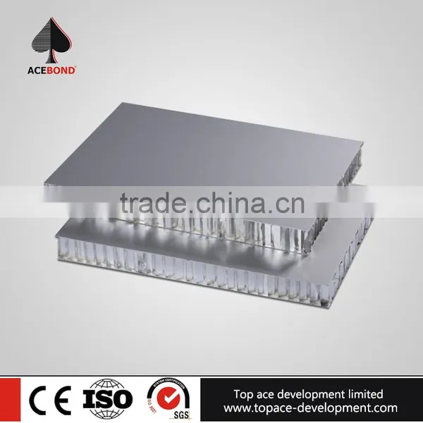 Light Weight Acoustic Lining,aluminium Honeycomb Panel,aluminium Sandwich Panel photo-6