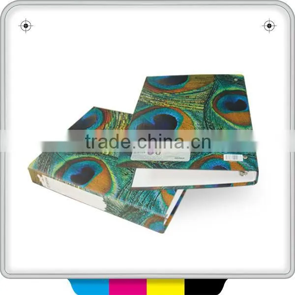 2013 custom elegant folder printing/CMYK folder printing in Guangzhou