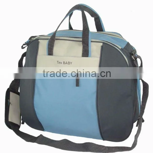 2014 Fashion Baby Diaper Bag Wholesale Stock Mummy Bag