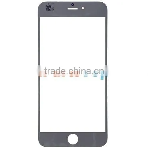 Wholesale High Quality Front Screen Glass Lens For IPhone 6 Plus Blue photo-2