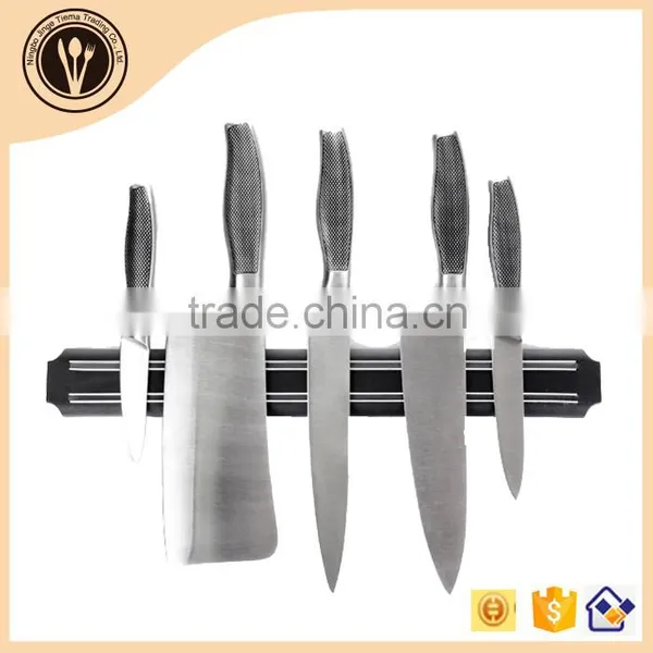 Professional Stainless Steel Meat Cutting Butcher Knife Set Quality Choice