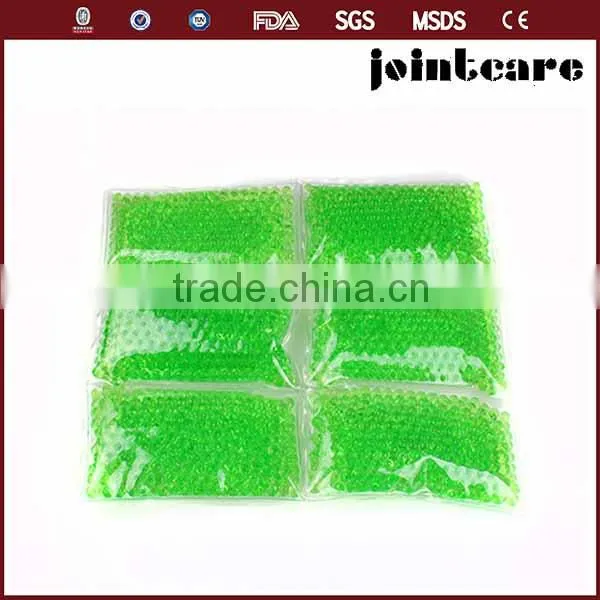 Microwavable Gel Bead Heating Pad Hot Cold Pack photo-4