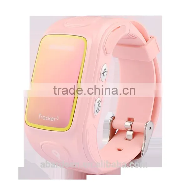Shenzhen Wholesale Micro Gps Tracker Wifi and Ios Smart Watch photo-5