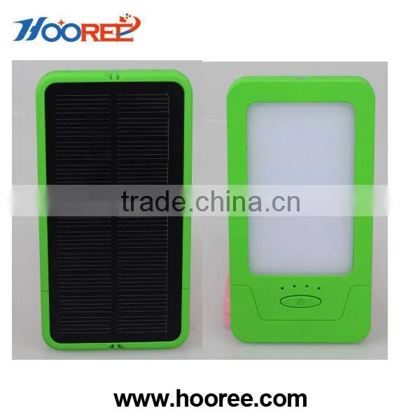 CE & ROHS&FCC Long Time Solar Low Power Led Solar Emergency Flashlight With USB Phone Charger photo-5