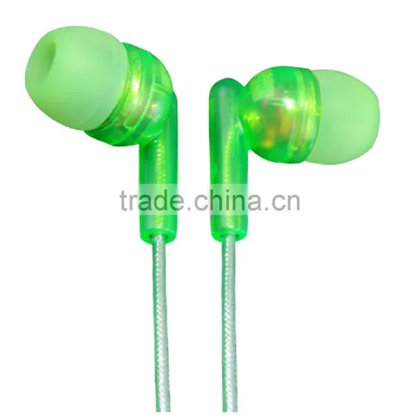 In-ear Wired Earphone With Square Plastic Box photo-5