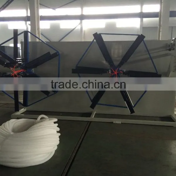China Single Wall Corrugated Pipe Machine Price photo-6