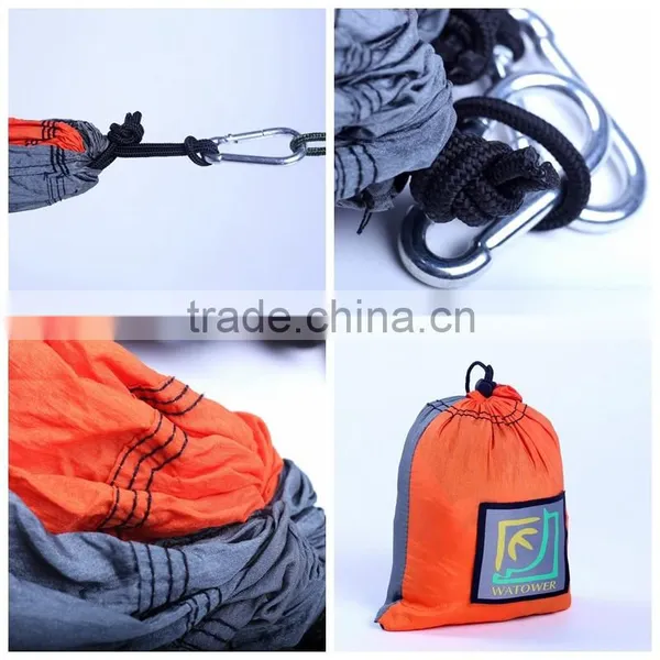 NBWT 2 Hours Replied Strong Breathable Cloth Ultralight Hammock,parachute Hammock photo-2