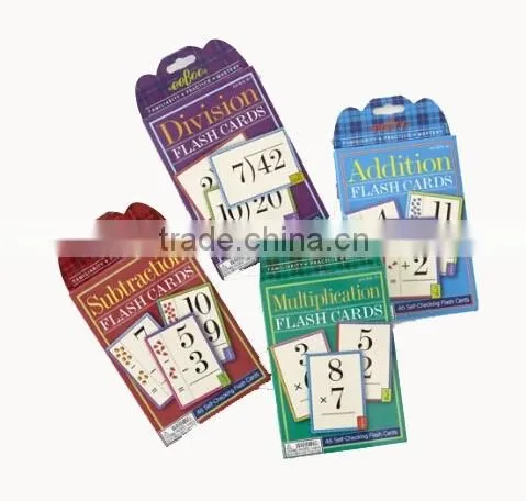 Child Learning Flash Card Printing photo-5