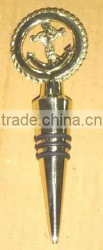 Anchor Bottle Stopper