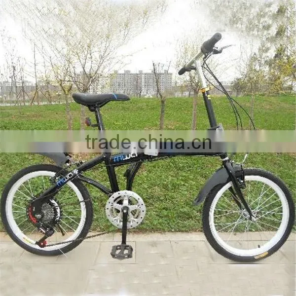 24 Inch Specialized Folding Bicycle Manufacture