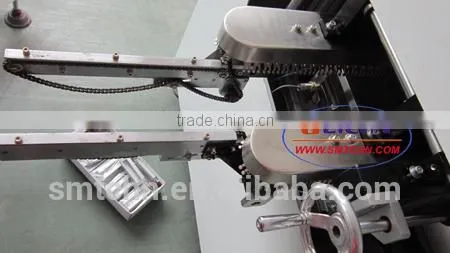 Wave Soldering Machine LF250 /wave Height 0-8mm, Keep Balance Wave Crest photo-5
