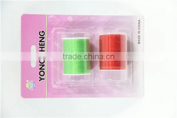 Factory Sale Good Quality Embroidery Polyeste Thread With Good Prices
