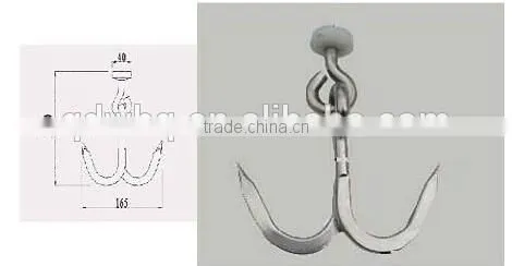 High Quality Stainless Steel Bulk S Hook for Hanging photo-5