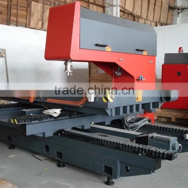 500W YAG Laser Aluminum Cutting Mahcine 600 x 600mm photo-5