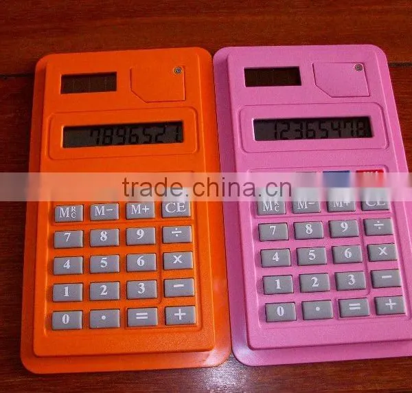 Min Pocket Calculator for Gifts