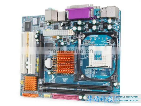 Intel 945 Chipset Motherboard for Desktop PC Computer