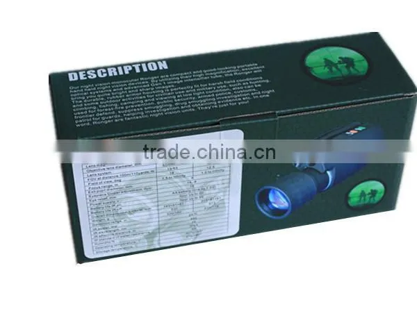 Digital Recon Night Vision Monocular 4x/6x/7x Can View 300-700m photo-6
