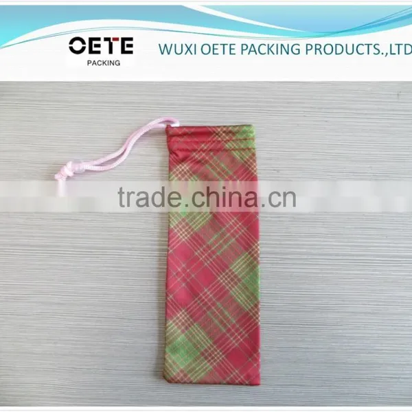 Classic Design Microfiber Bag /pouch for Camera/digital Products/eyeglass