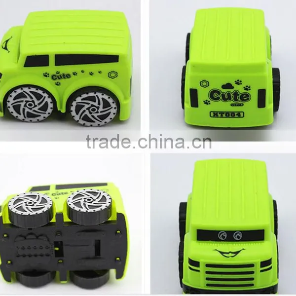 Fashionable Friendly Plastic Vehicle Model Toy/3d Models Car Toys photo-4