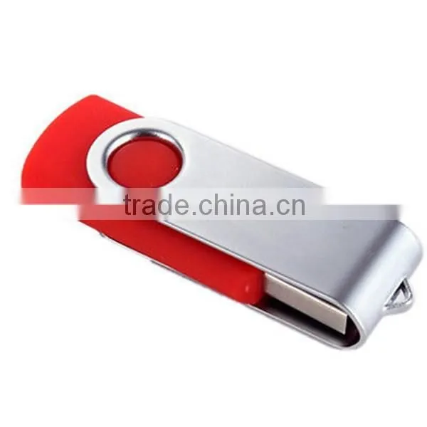 Black Twister Usb Flash Drive With Free Logo
