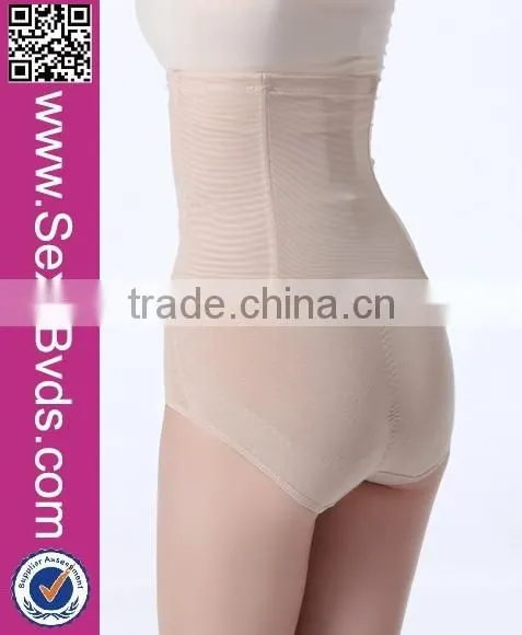 Women Latex Rubber Waist Training Cincher Underbust Corset Body Shaper Shapewear photo-5