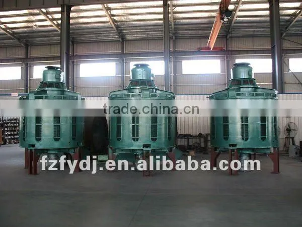 Vertical Turbine Generator Set for 1730 Series