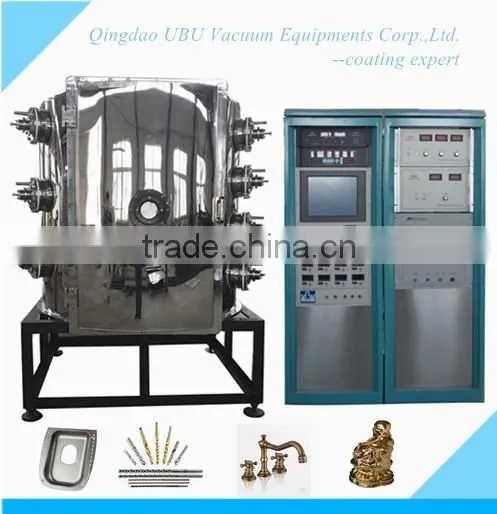 Handles & Bracket Titanium Plating Vacuum System photo-5