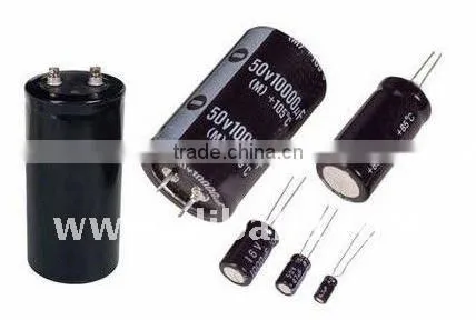 Electrolytic Capacitors