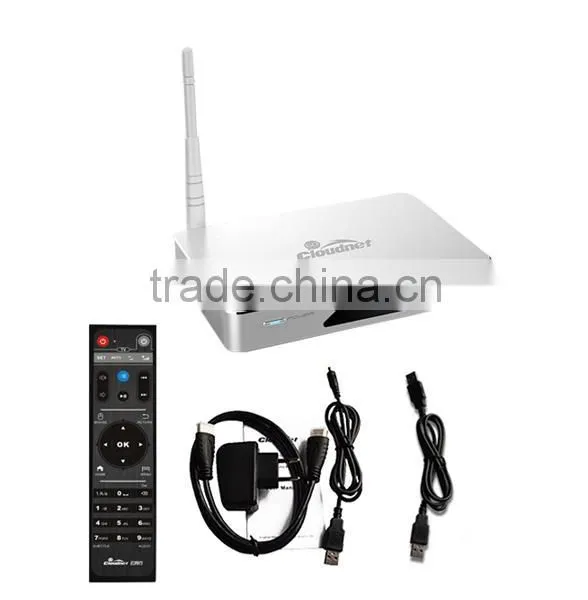 High Quality RK3368 Octa-Core 64-bit Custom Firmware Android TV Box 2GB DDR3 16GB Memory Flash With Wifi Ap6330 photo-5