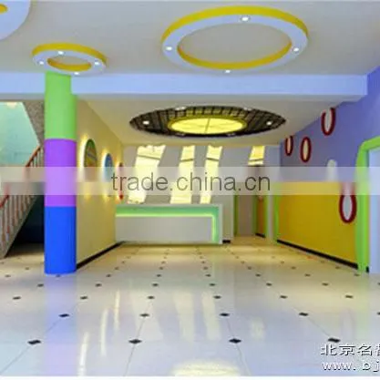 Building Material Marble Flooring Border Designs photo-2