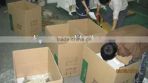 Reconditioned Used Treasure Es1114-10 Sewing Embroidery Machine Chain Stitch by Hand photo-6