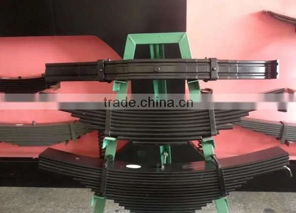 Suspension Manufacturer/Trailer Suspension/Mechanical Suspension photo-3