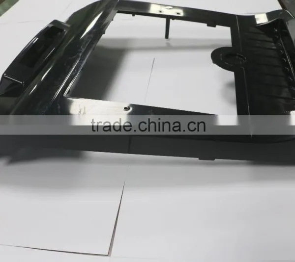 Electric Plastic Molding Hard Plastic Molding Molded Plastic Wigs photo-3