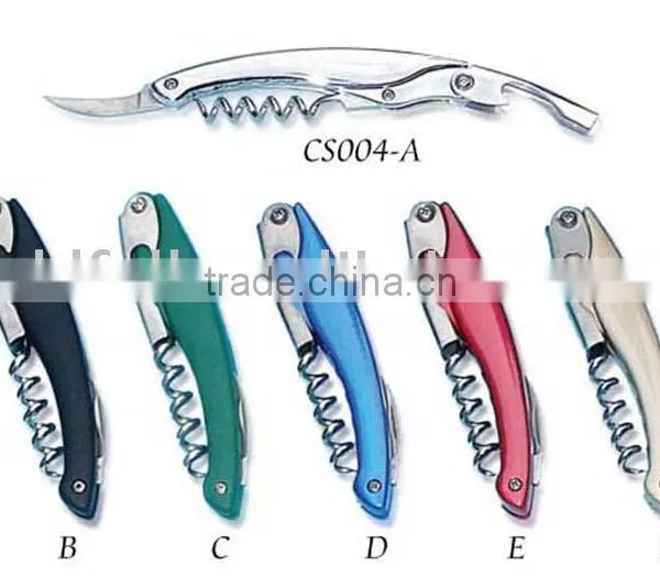 Hot-sell Waiter Corkscrew CS004