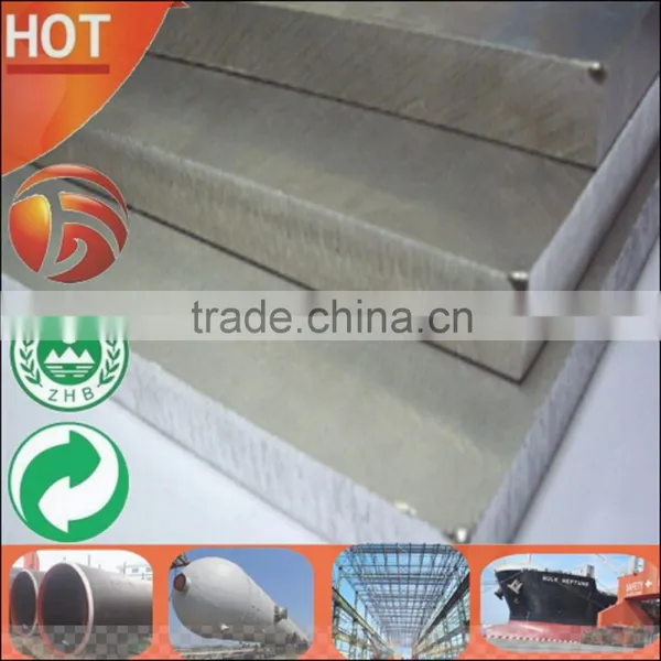X56 X60 X65 Oil Gas Line Steel Plate Hot Rolled Mild Steel Plate photo-2