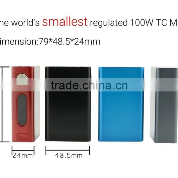 Authentic Tesla Nano 100w Steampunk Box Mod Philippines Tesla Nano 100w tc Box Mod photo-3