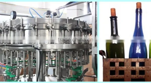 Factory Price Beer Filling Machine/energy Drink Machine/drink Packing Machine